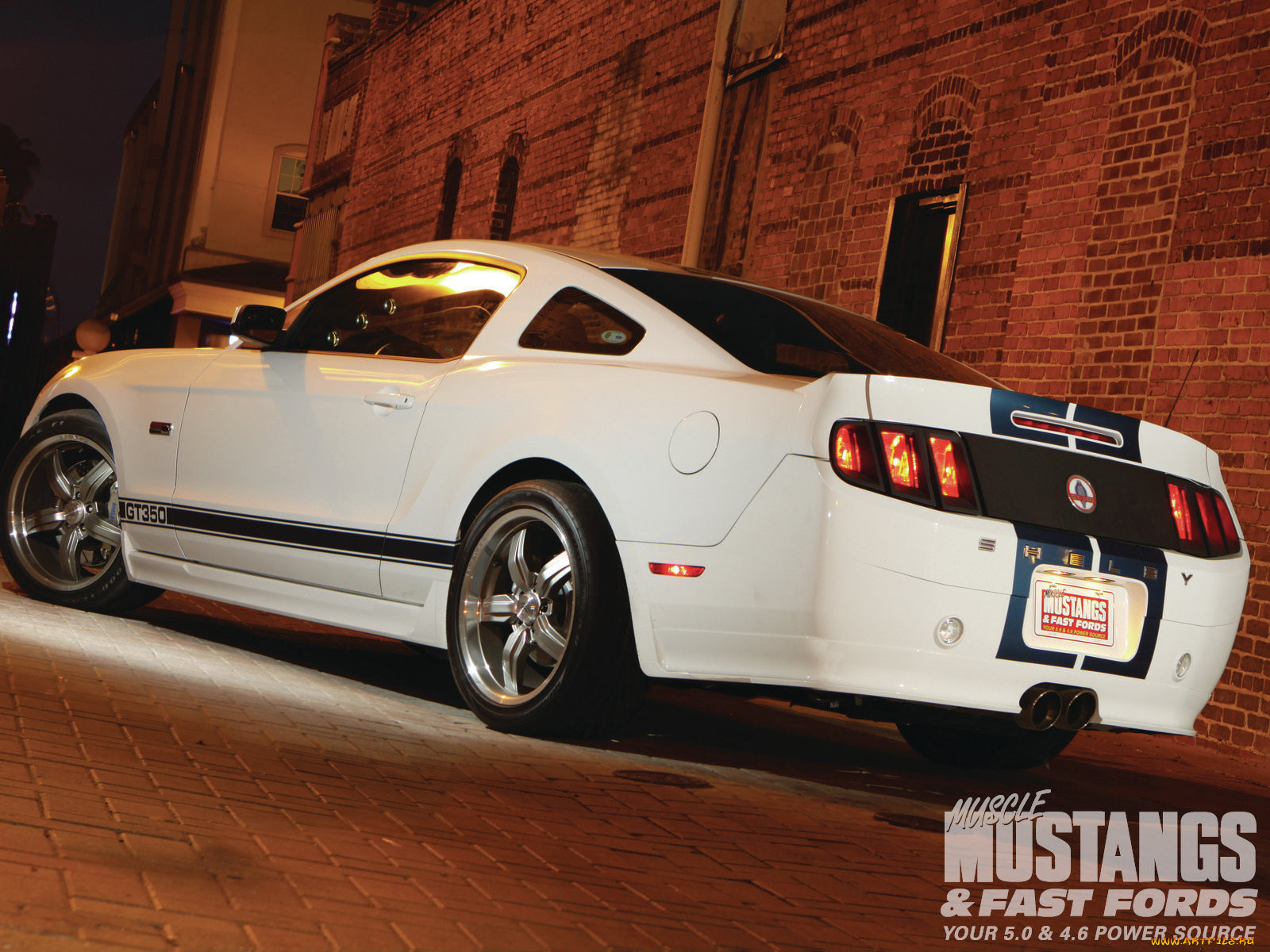 , mustang
